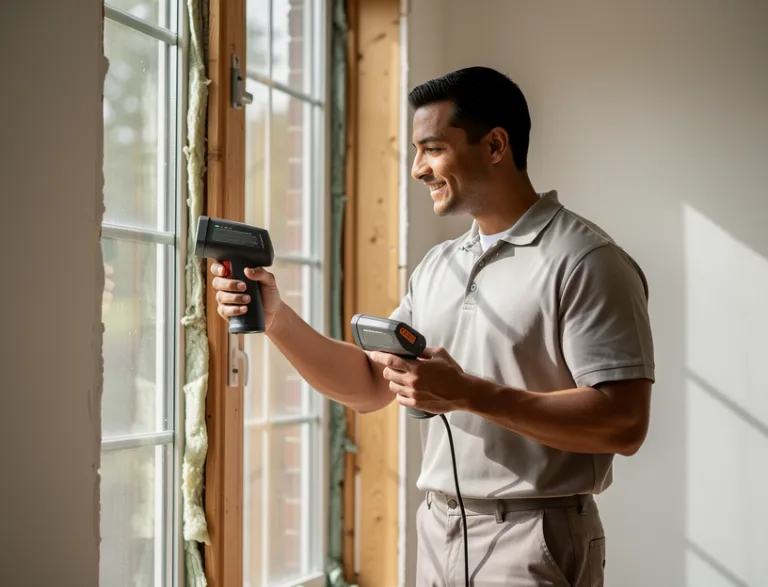 Home Energy Audit service in London